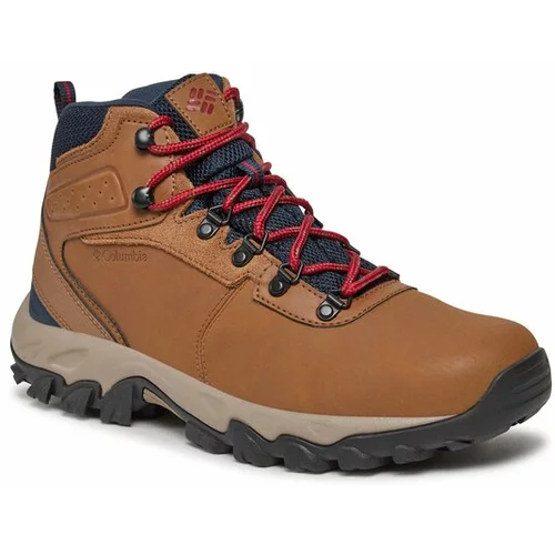 Columbia Trekking čevlji Newton Ridge™ Plus Ii Waterproof 1594731 Rjava