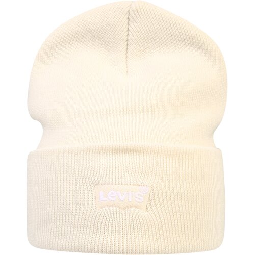 Levi's WOMEN S SLOUCHY BEANIE Bijela Cijene