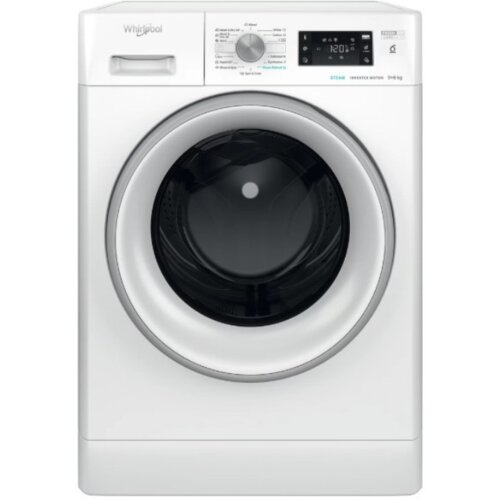 Kombinovana mašina za veš WHIRPOOL FFWDB964369SV Cijene