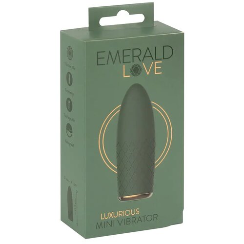  Mini vibrator, 11.5cm, Zeleni Slike