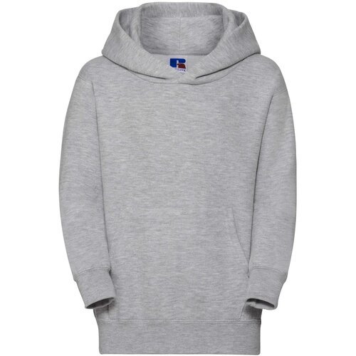 RUSSELL Hooded Sweatshirt Grey Hooded Sweatshirt Cene