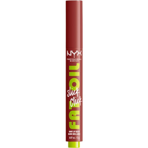 NYX Professional Makeup balzam za ustnice v stiku - Fat Oil Slick Click - 04 Going Viral Cene