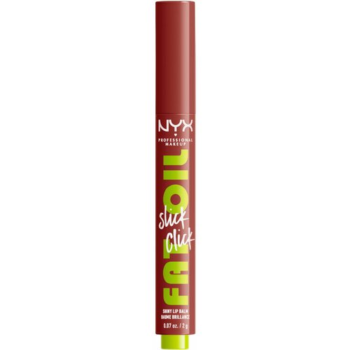 NYX Professional Makeup fat Oil Slick Click sjaj za usne 04 going viral Cene