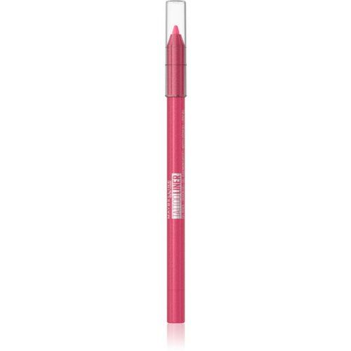 Maybelline Tattoo Liner Gel Pencil gelasti svinčnik za oči odtenek 813 Punchy Pink 1.3 g Slike