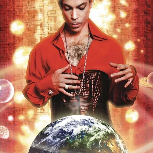 Prince Planet Earth (Purple Coloured) (LP)