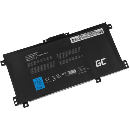 Green cell Baterija za HP Envy x360 15-BP / 15-CN / 17-AE / 17-BW, LK03XL, 3100 mAh Cene
