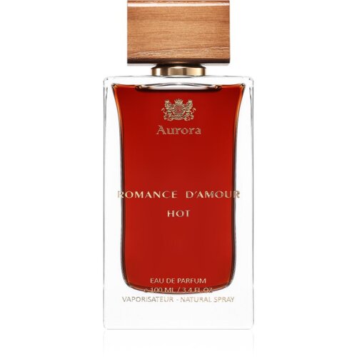 Aurora Romance d'Amour Hot parfemska voda uniseks 100 ml Cijene