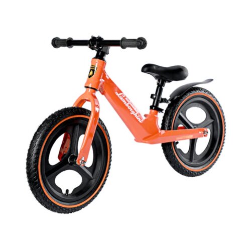 Lamborghini Biciklo 12" balans LBK03-12 narandžasto Cijene