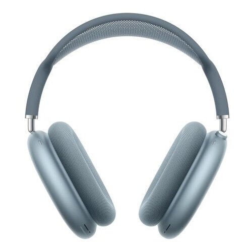 Apple AirPods Max Wireless Over-Ear Headphones, Pro-Level Active Noise Cancellation, Transparency Mode, Personalized Spatial Audio, USB-C Charging, Bluetooth Headphones for iPhone - Blue Cene