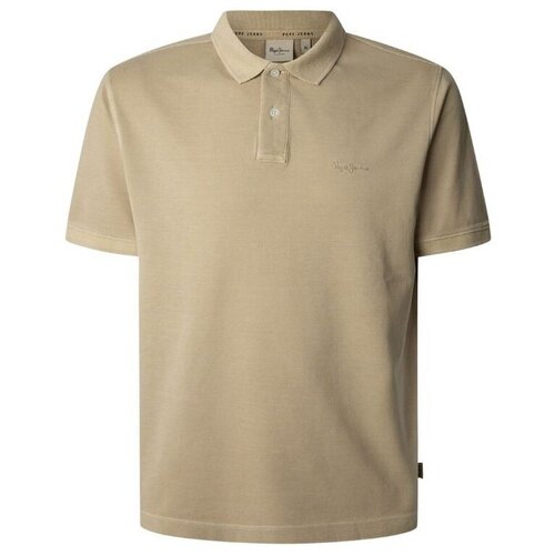 PepeJeans PM542099 NEW OLIVER GD Bež Slike