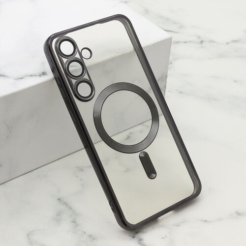  Maska CAMERA PROTECT MAGSAFE za Samsung S936B Galaxy S25 Plus 5G/ crna Slike