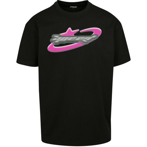 MT Upscale Black T-shirt with Speed logo Slike