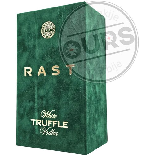  Rast Aventurine Hert Truffle Vodka 0,7L Cene