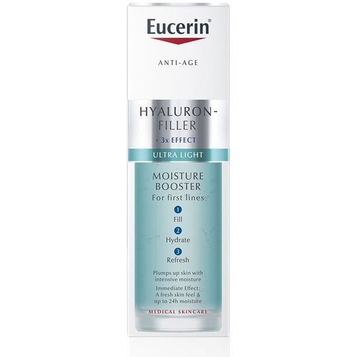 Eucerin hyaluron filler hidro booster 30ml Slike