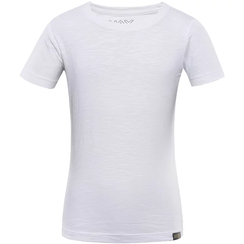 NAX Children's T-shirt ESOFO white
