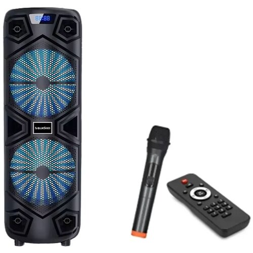  Bluetooth zvučnik BS-1005 crni Cene