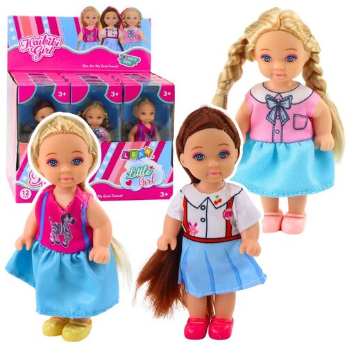  lutka za igru Kaibi 12 cm - model &scaron;aljemo nasumično Cene