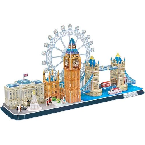 Cubicfun city line london Slike
