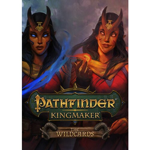Steam Pathfinder: Kingmaker - The Wildcards (DLC) (PC) Key EUROPE Cene