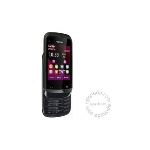 Nokia C2-02 mobilni telefon Slike