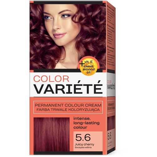 Chantal Inovativna trajna farba za kosu VARIETE - 5.6 50g Cijene