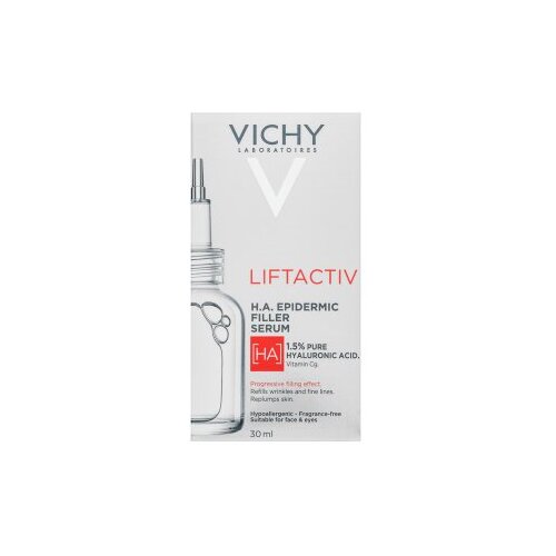 Vichy Liftactiv Supreme H.A. Epidermic Filler anti-agining serum s hijaluronskom kiselinom 30 ml Cene