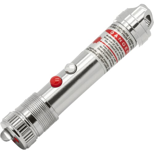 True Ručna svjetiljka, LED, laser pointer, Laserlite &amp;ndash; TU289K Slike