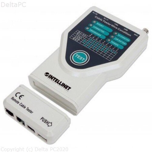 Intellinet alat Cable tester 5 in1 LAN/USB/FireWire Slike