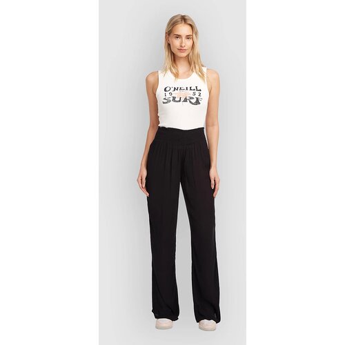 O'neill Johnny Smocked Waist Hlace black out Cene