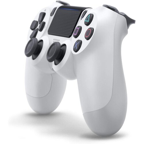  Obnovljen PS4 DualShock 4 brezžični kontroler bele barve + 2 leti garancije Slike