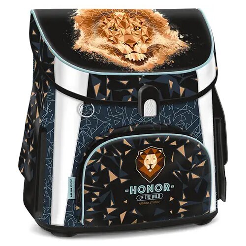 Ars Una honor of the wild kompaktna easy magnetska &scaron;kolska torba, ruksak Cijene