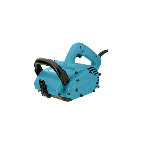 Makita sa četkom 9741, 860W/100x120 mm/3500 obr brusilica Cene