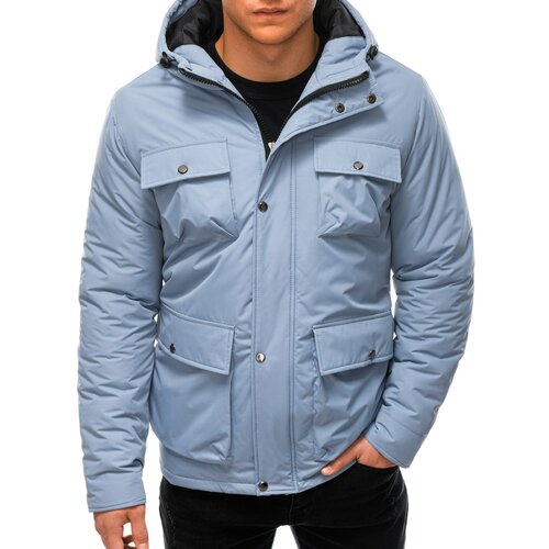 Edoti Men's winter jacket C530 Slike
