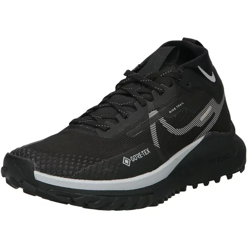 Nike Tenisice za trčanje 'REACT PEGASUS TRAIL 4' crna / bijela