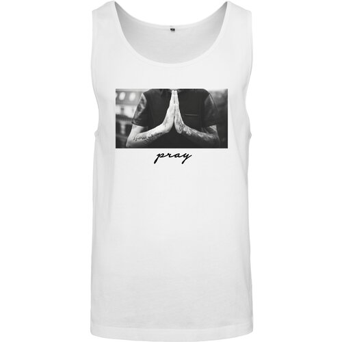 MT Men Praying in a white tank top Cijene