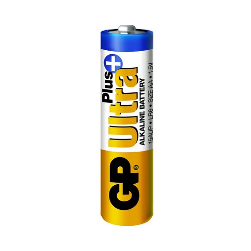 Gp Baterija alkalna AA 4 kom ULTRA PLUS GP Slike