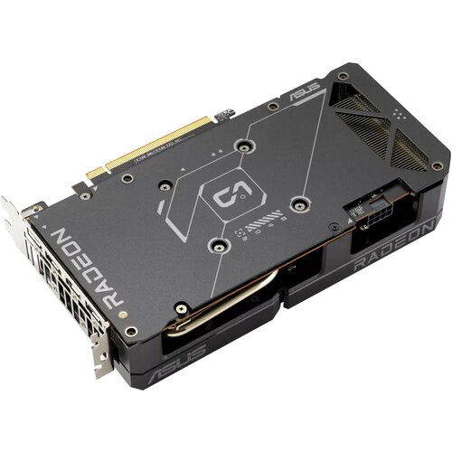Asus VGA DUAL-RX7600-O8G-EVO 8GB GDDR6,... Slike