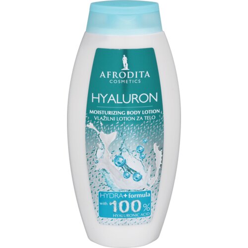 Afrodita Cosmetics Losion za telo hyaluron 250ml Cene