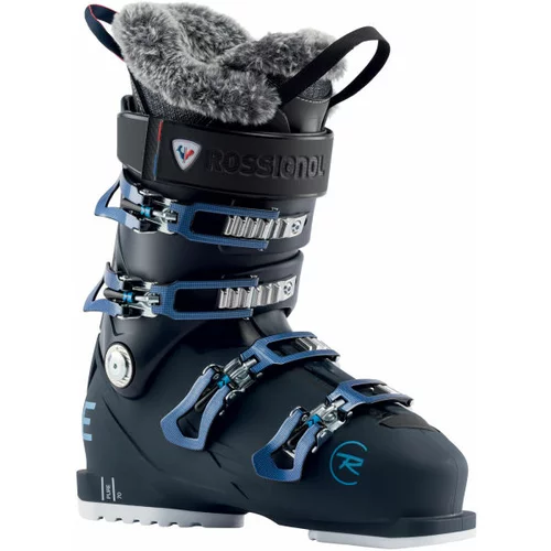 Rossignol PURE 70 Ženske skijaške cipele, crna, veličina