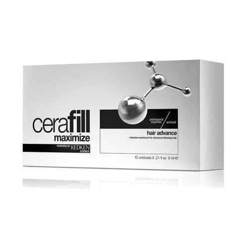 Redken intenzivna nega za lase - Cerafill Aminexil Treatment Cene