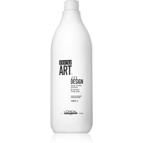 L´Oréal Paris Tecni.Art Fix Design završni sprej za učvršćivanje zamjensko punjenje 1000 ml Cijene