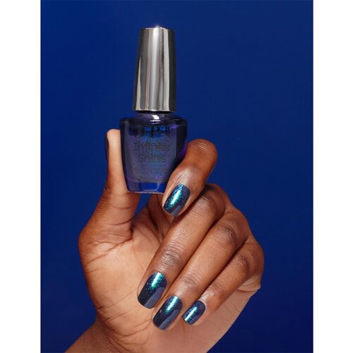 OPI Infinite Shine Silk lak za nohte z gel učinkom Awe Night Long 15 ml Slike