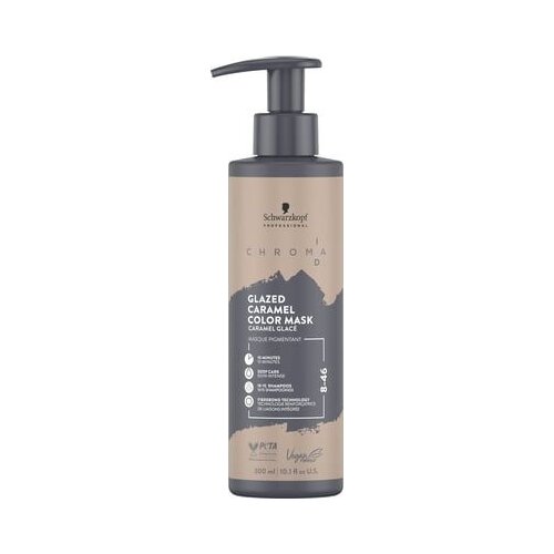  Chroma ID Express Bonding Color Mask - 8-46 Glazed Caramel Cene