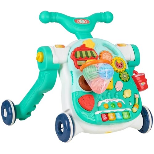 Kikka Boo guralica/hodalica za bebe 4u1 Sweet Escape Cene
