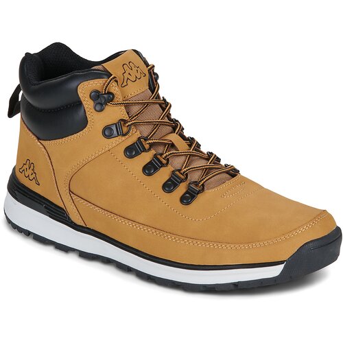 Kappa LOGO MONSI MID Bež Cijene