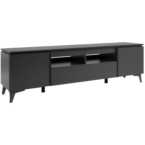 CARRYHOME TV-ELEMENT antracit, barve skrilavca Cene