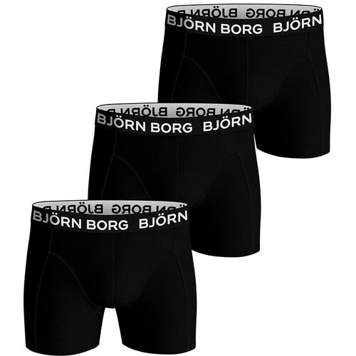 Bjorn Borg Cotton Stretch 3x bokserice Slike