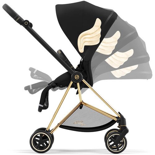 Cybex dječja kolica mios&amp;trade; wings by jeremy scott Slike