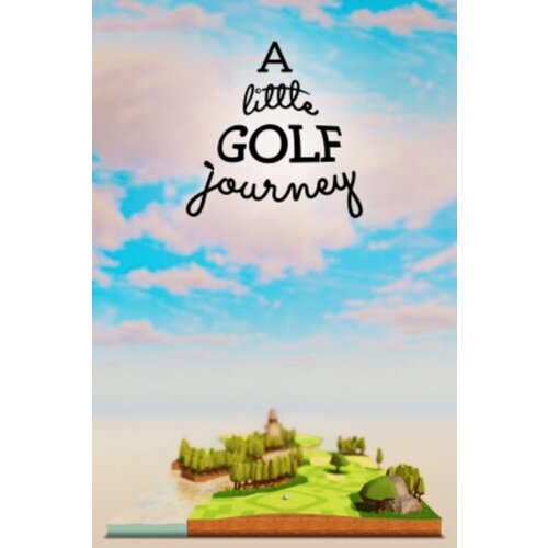 Steam A Little Golf Journey (PC) Key EUROPE Cene