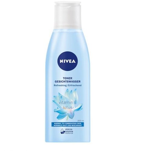 Nivea refreshing toner losion za čišćenje za normalnu kožu 200 ml Cene